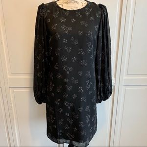 Victoria’s Secret Babydoll Peasant Dress